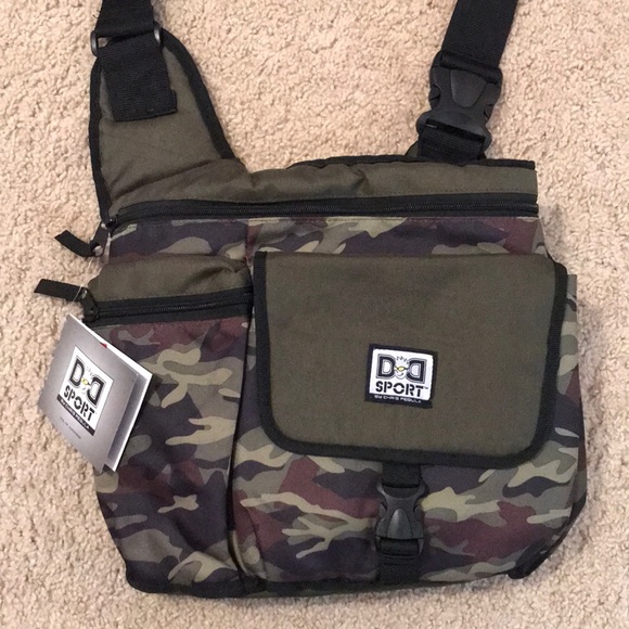daddy dude diaper bag